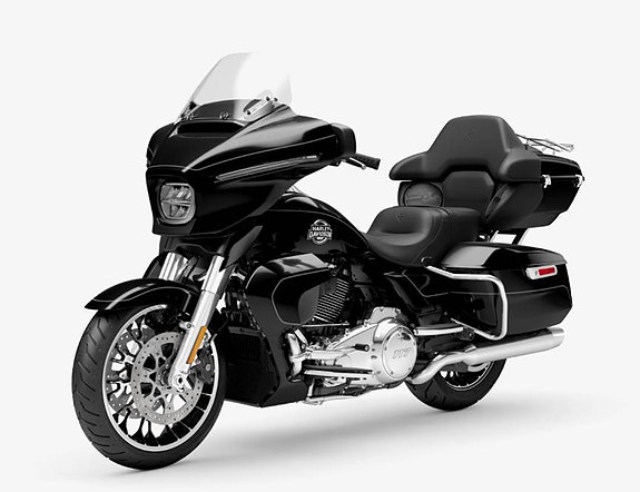 Harley-Davidson Street Glide Limited 4 of 8
