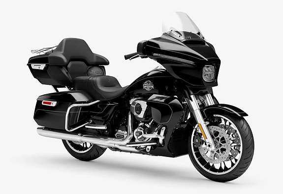 Harley-Davidson Street Glide Limited 2 of 8
