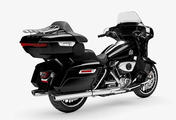 Harley-Davidson Street Glide Limited 8 of 8