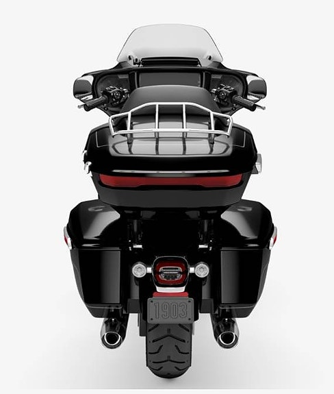 Harley-Davidson Street Glide Limited 7 of 8
