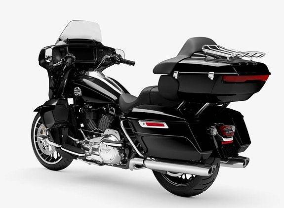 Harley-Davidson Street Glide Limited 6 of 8
