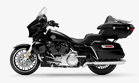 Harley-Davidson Street Glide Limited 5 of 8