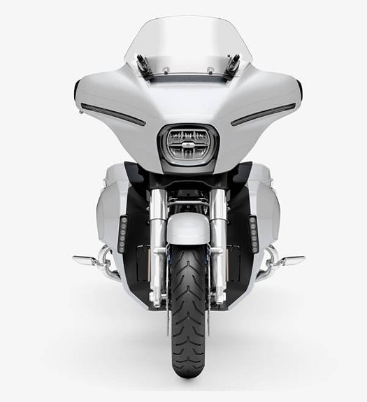 Harley-Davidson Street Glide Limited 3 of 8