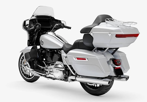 Harley-Davidson Street Glide Limited 6 of 8