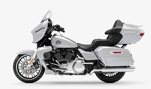 Harley-Davidson Street Glide Limited 5 of 8