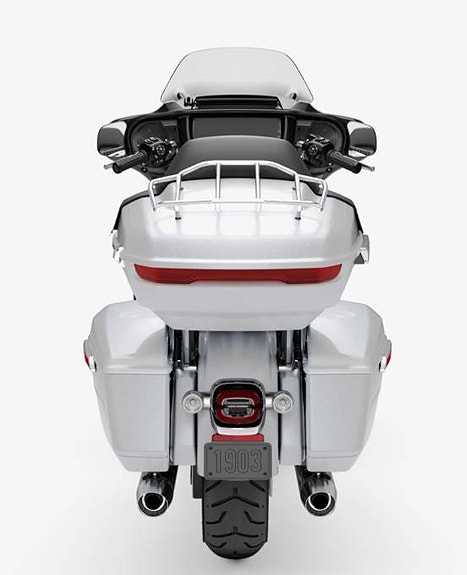 Harley-Davidson Street Glide Limited 7 of 8