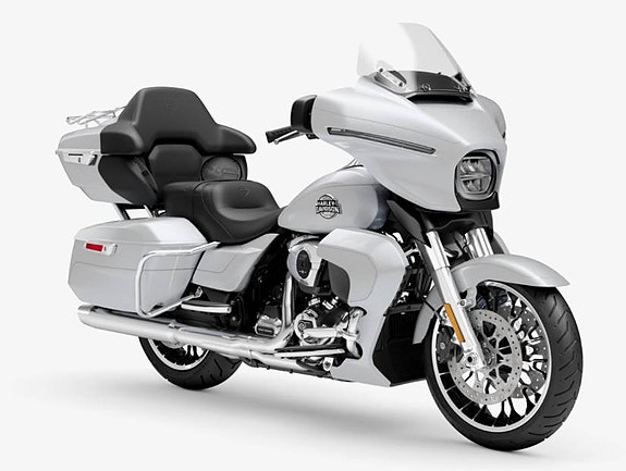 Harley-Davidson Street Glide Limited 2 of 8