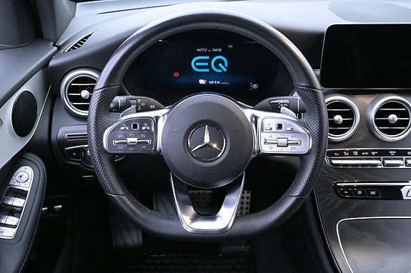 Mercedes-Benz GLC300 e 7 of 27