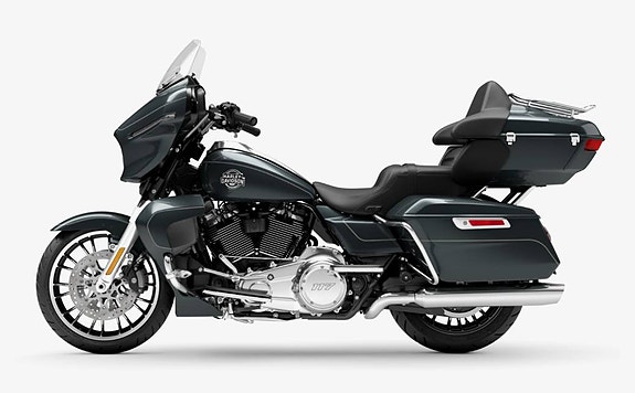 Harley-Davidson Street Glide Limited 5 of 8