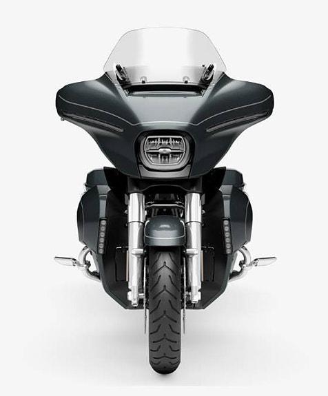 Harley-Davidson Street Glide Limited 3 of 8