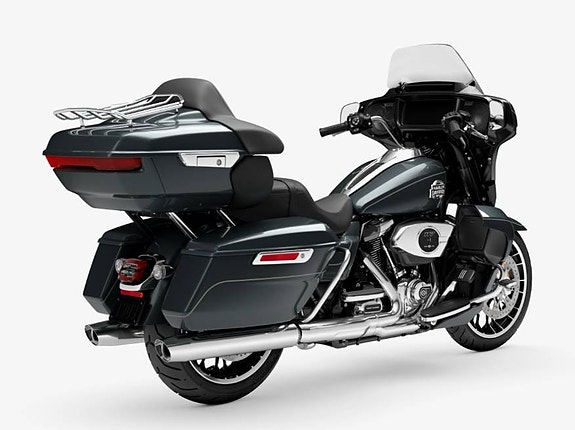 Harley-Davidson Street Glide Limited 8 of 8