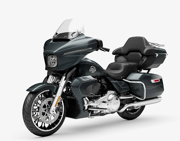 Harley-Davidson Street Glide Limited 4 of 8