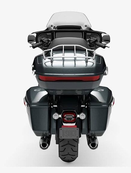 Harley-Davidson Street Glide Limited 7 of 8