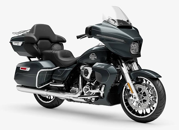 Harley-Davidson Street Glide Limited 2 of 8