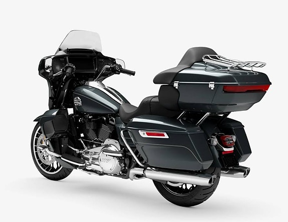 Harley-Davidson Street Glide Limited 6 of 8