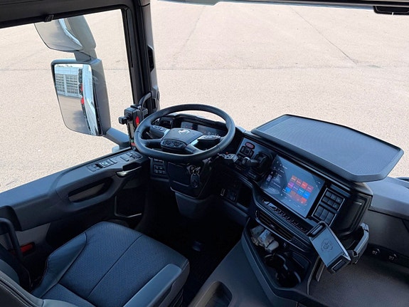 Scania G 430 B8x2*6NB Kran växlare 11 of 15