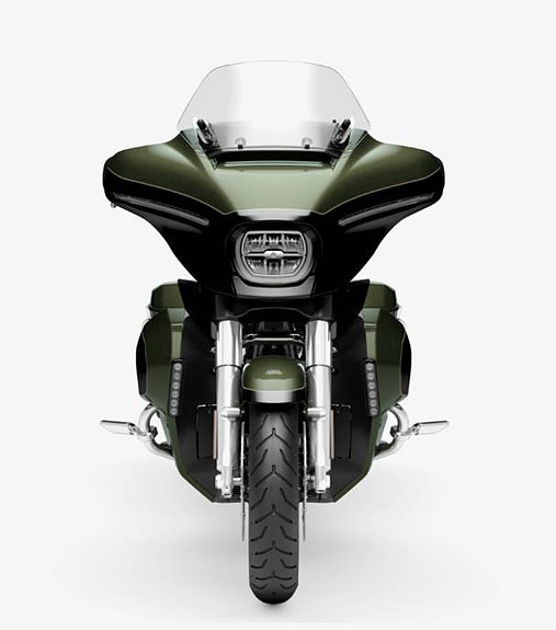 Harley-Davidson Street Glide Limited 3 of 8