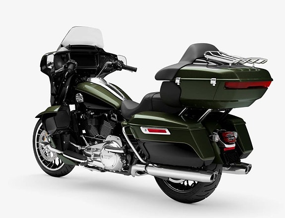 Harley-Davidson Street Glide Limited 6 of 8