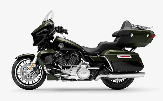 Harley-Davidson Street Glide Limited 5 of 8