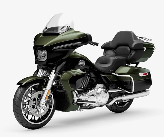 Harley-Davidson Street Glide Limited 4 of 8