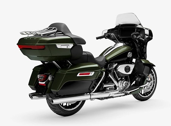 Harley-Davidson Street Glide Limited 8 of 8