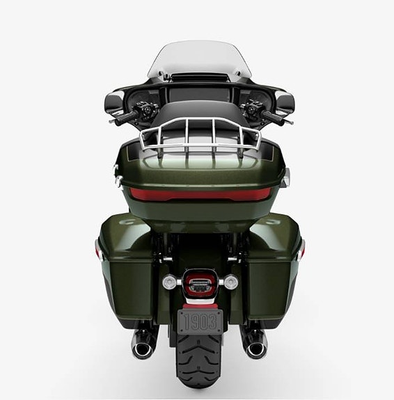 Harley-Davidson Street Glide Limited 7 of 8