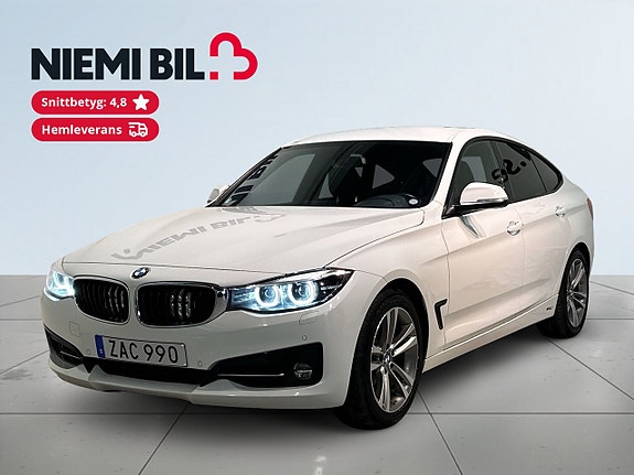 Brukt Bmw 3 Series 330i xDrive