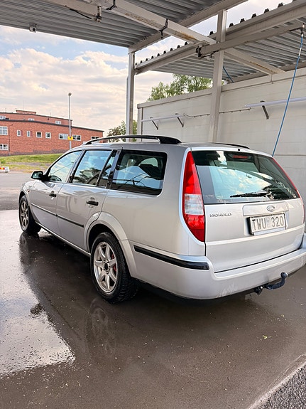 Ford Mondeo 3 of 5