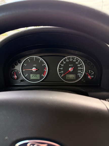 Ford Mondeo 4 of 5