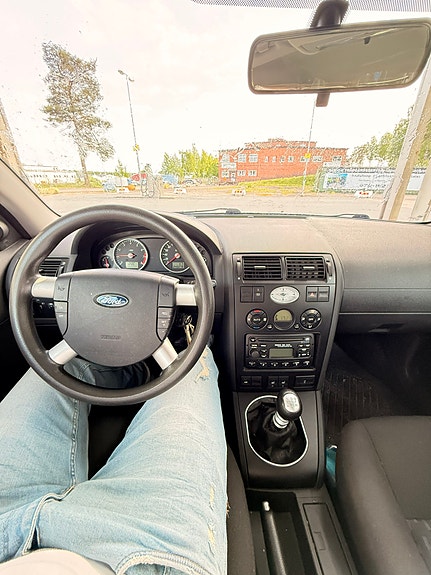 Ford Mondeo 5 of 5