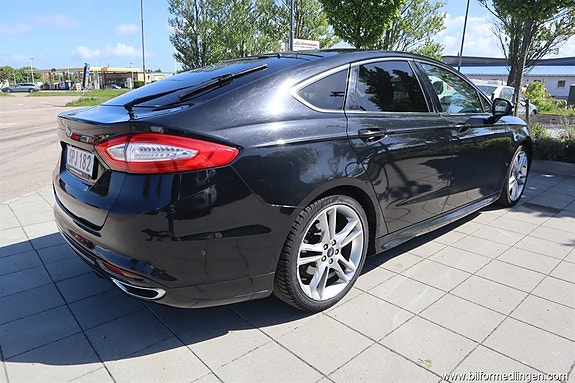 Ford Mondeo 3 of 5