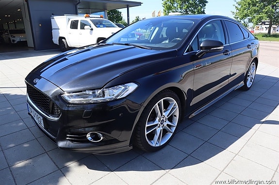 Ford Mondeo 2 of 5
