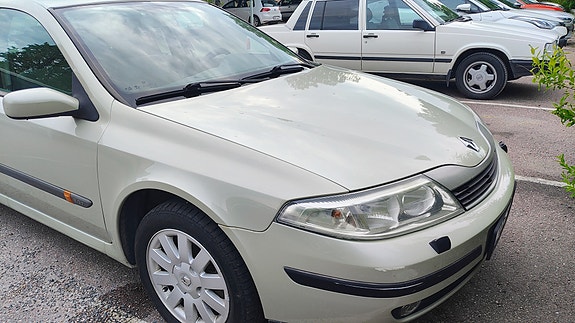 Renault Laguna 3 of 5