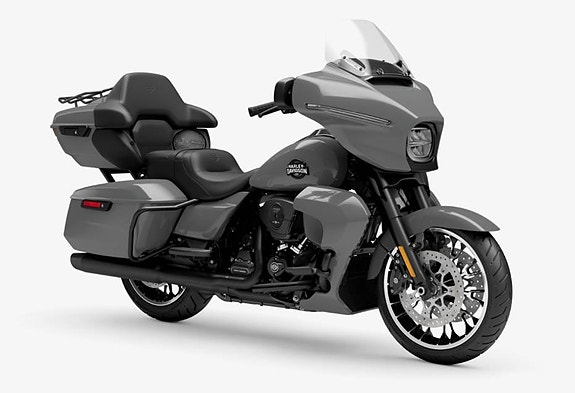 Harley-Davidson Street Glide Limited 2 of 8