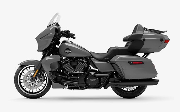 Harley-Davidson Street Glide Limited 5 of 8