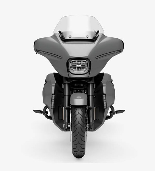 Harley-Davidson Street Glide Limited 3 of 8