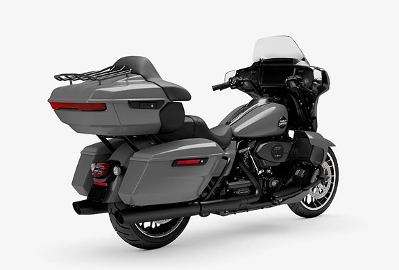 Harley-Davidson Street Glide Limited 8 of 8