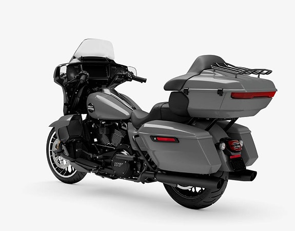 Harley-Davidson Street Glide Limited 6 of 8