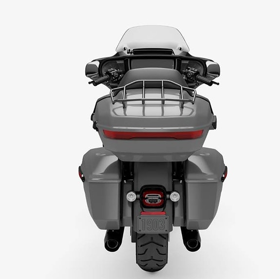 Harley-Davidson Street Glide Limited 7 of 8