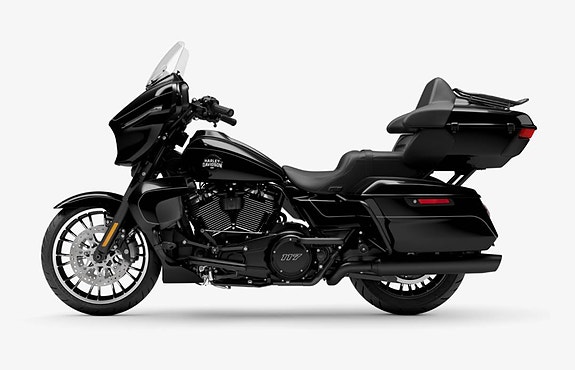 Harley-Davidson Street Glide Limited 5 of 8