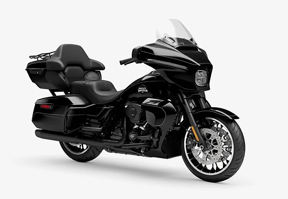Harley-Davidson Street Glide Limited 2 of 8