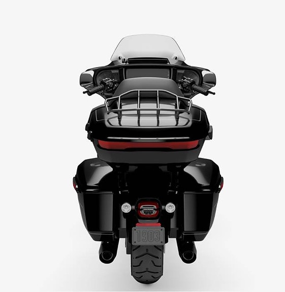 Harley-Davidson Street Glide Limited 7 of 8