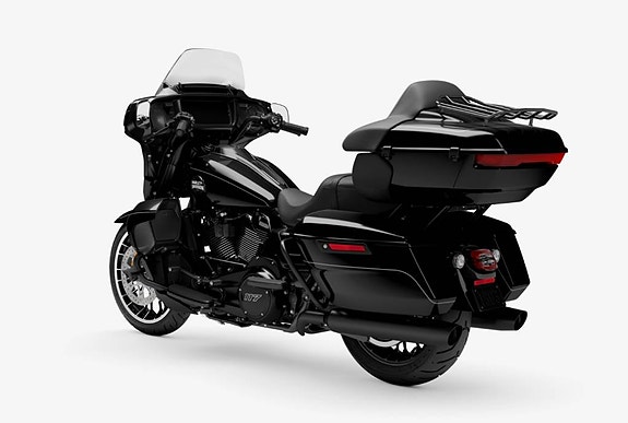 Harley-Davidson Street Glide Limited 6 of 8