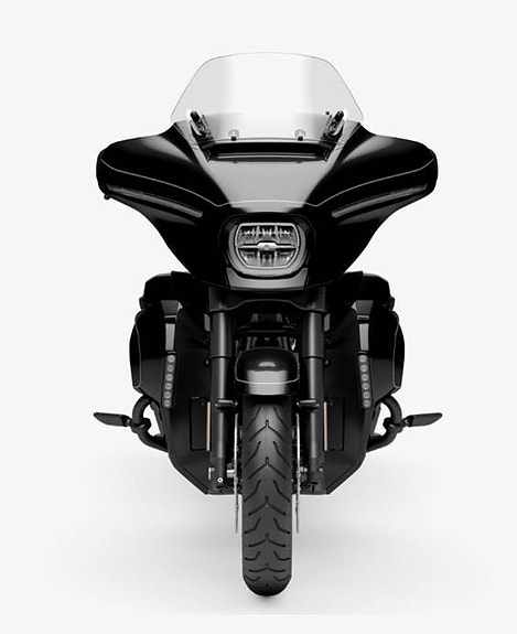 Harley-Davidson Street Glide Limited 3 of 8
