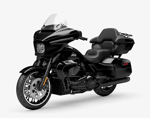 Harley-Davidson Street Glide Limited 4 of 8