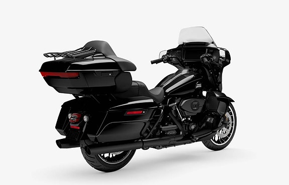 Harley-Davidson Street Glide Limited 8 of 8