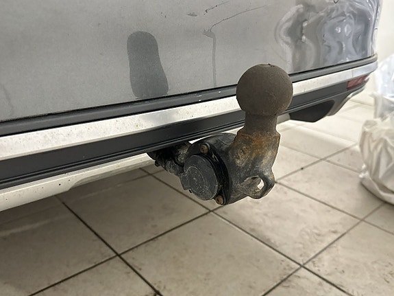 Volkswagen Passat Alltrack 18 of 22