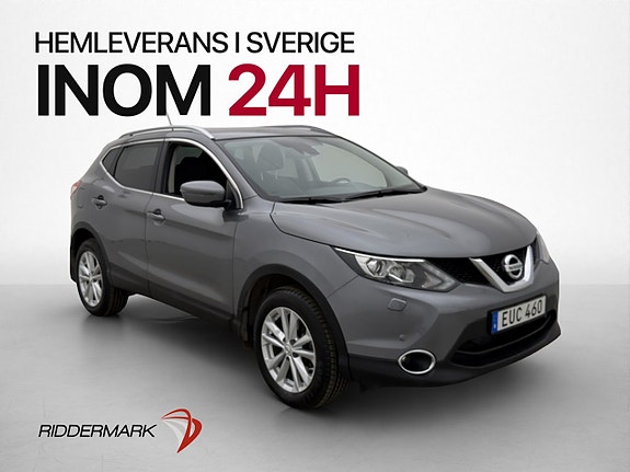 Nissan Qashqai 3 of 5