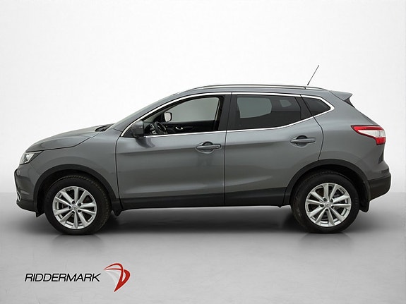 Nissan Qashqai 5 of 5