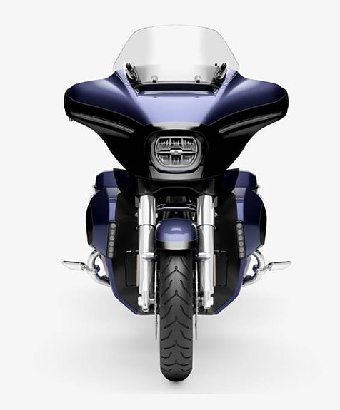 Harley-Davidson Street Glide Limited 3 of 8